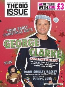 The Big Issue - 16.11.2020