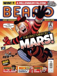 Beano - 1.05.2021