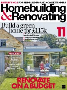 Homebuilding & Renovating - 04.2022