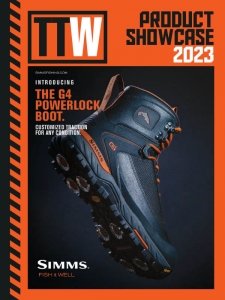 Tackle Trade World - Product Showcase 2023