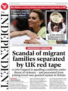 The Independent - 16.07.2023