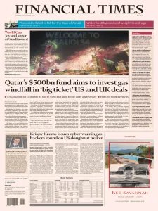 Financial TImes USA - 12.12.2024