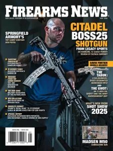 Firearms News - 05.2025