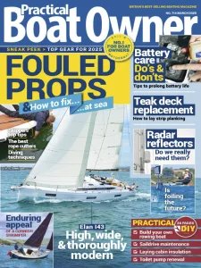 Practical Boat Owner - 03.2025