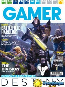 Gamer - Issue 143