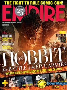 Empire - September 2014