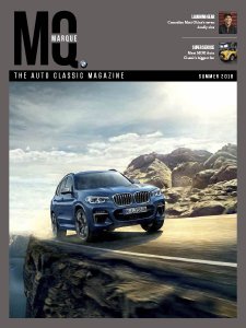 BMW Marque - Summer 2018