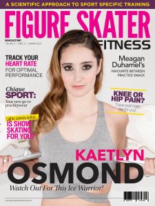 Figure Skater Fitness - Summer 2017