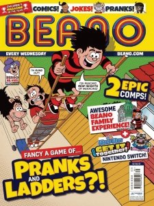 Beano - 2.10.2021