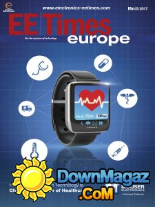 EEtimes Europe - 03.2017