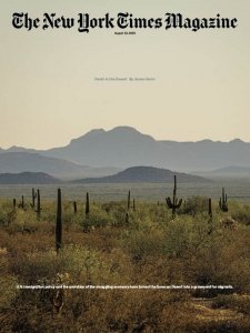 The New York Times Magazine 08.20.2020