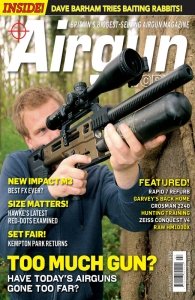 Airgun World - 07.2021