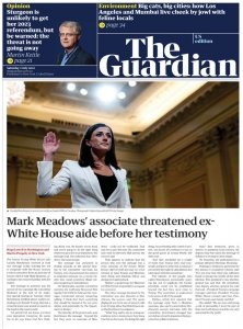 The Guardian USA  07.2 2022