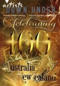 Artists Down Under - 07.2025