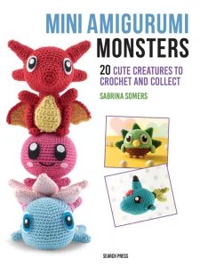 Crafting Collection - Mini Amigurumi Monsters 2025
