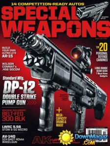 Special Weapons USA - September - October 2015