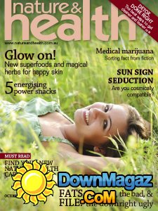 Nature & Health - 10/11 2017