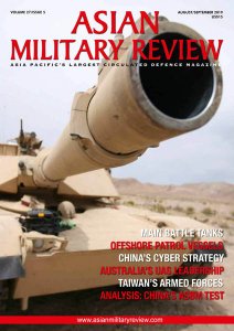 Asian Military Review - 08/09 2019