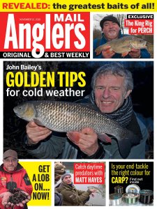 Angler's Mail - 11.12.2019