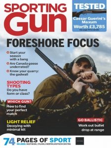 Sporting Gun UK - 10.2020