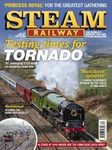Steam Railway - 04.24.2025