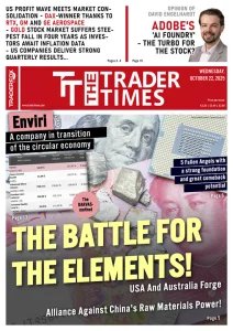 The Trader Times - 22.10.2025