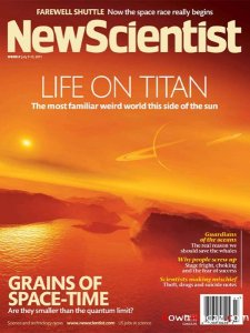 New Scientist - 9 July 2011