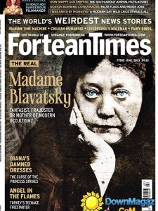 Fortean Times - June 2013