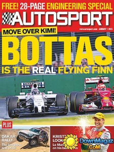 Autosport - 1 January 2015