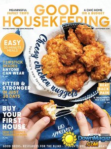 Good Housekeeping PH - September 2016