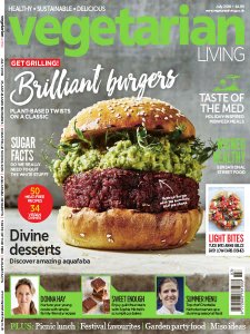 Vegetarian Living - 07.2018