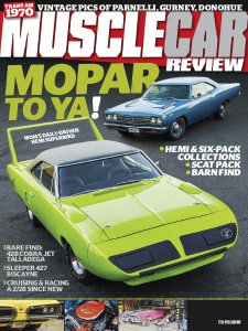 Muscle Car Review - 02.2019