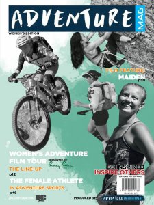 ADVENTURE MAG - Ed. 57, 2019