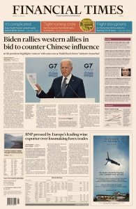 Financial Times EU - 06.14.2021