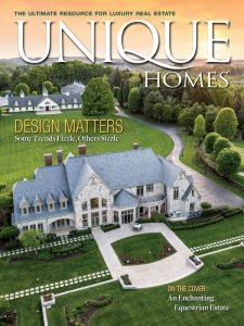 Unique Homes - Fall 2023