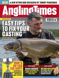 Angling Times - 04.2.2024