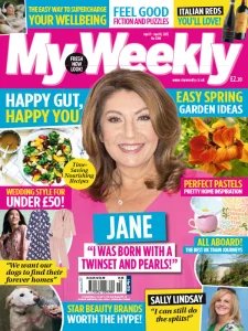 My Weekly - 04.1.2025