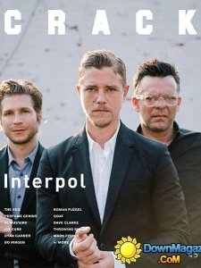 CRACK - Issue 45, 2014