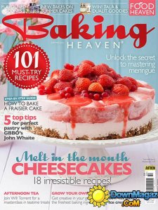 Baking Heaven - Summer 2016