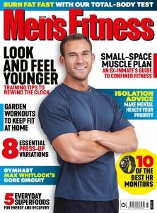 Men's Fitness UK - 07.2020