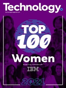 Technology - Top 100 Women in Technology 2021