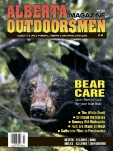 Alberta Outdoorsmen - 05.2020