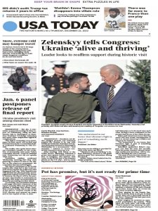 USA Today - 12.22.2022