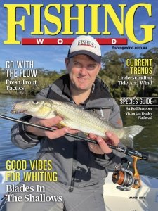 Fishing World - 03.2023