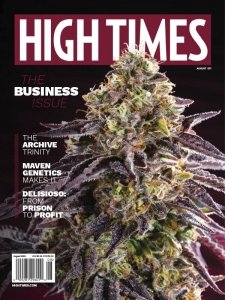 High Times - 08.2023