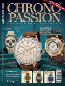 Chrono Passion - 07/09 2024