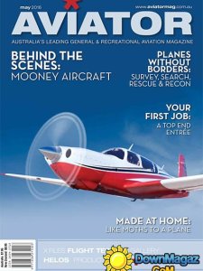 Aviator - May 2016