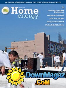 Home Energy - Spring 2017