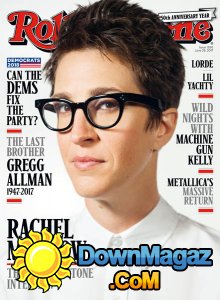 Rolling Stone USA - 29.06.2017