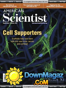 American Scientist - 09/10 2017